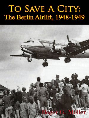 cover image of To Save a City
